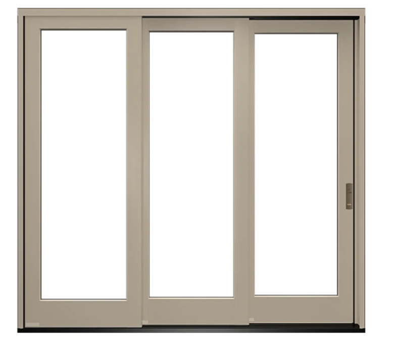 PELLA® RESERVE TRADITIONAL Wood Multi-Slide Patio Door in Henderson